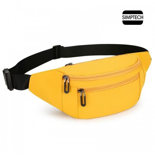 Crossbody Waist Bag Pack for Men Women,Belt Bag for Travel Walking Running Hiking Cycling